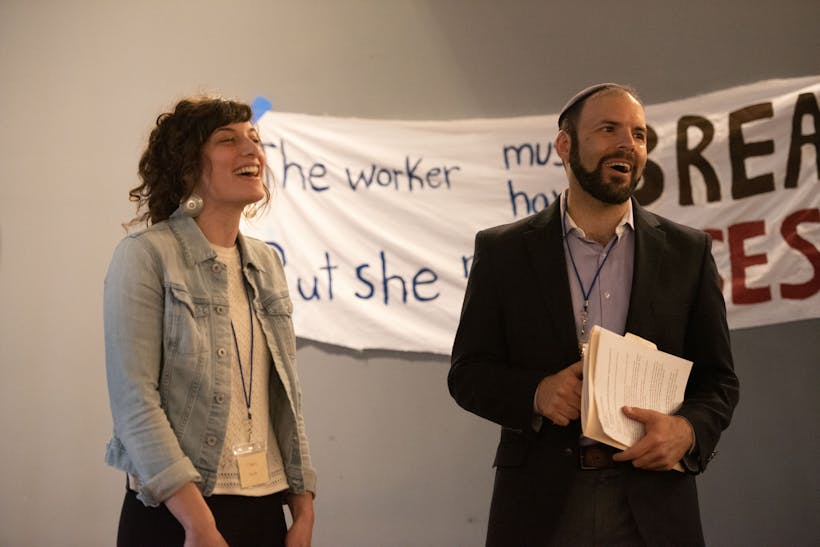 New Synagogue Project Slingshot Fund